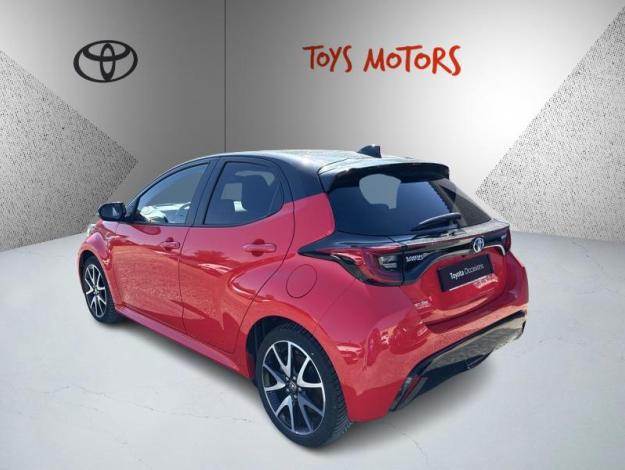TOYOTA Yaris Hybrid Premiere  1.5 116 ch 