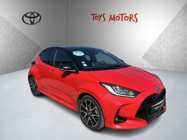 TOYOTA Yaris Hybrid Premiere  1.5 116 ch 