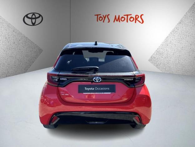 TOYOTA Yaris Hybrid Premiere  1.5 116 ch 