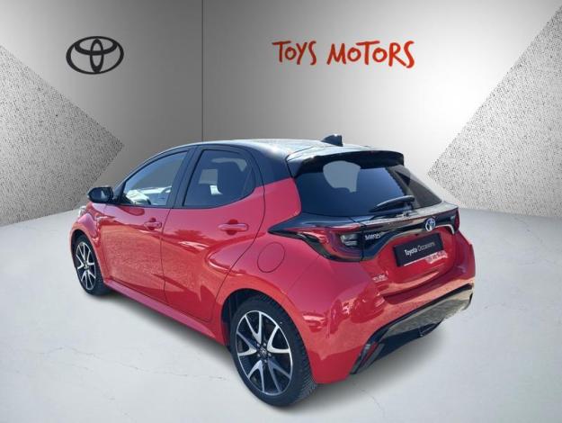 TOYOTA Yaris Hybrid Premiere  1.5 116 ch 
