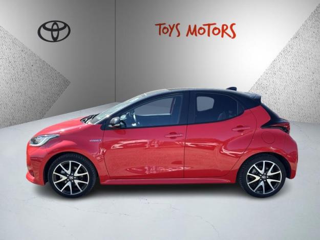 TOYOTA Yaris Hybrid Premiere  1.5 116 ch 