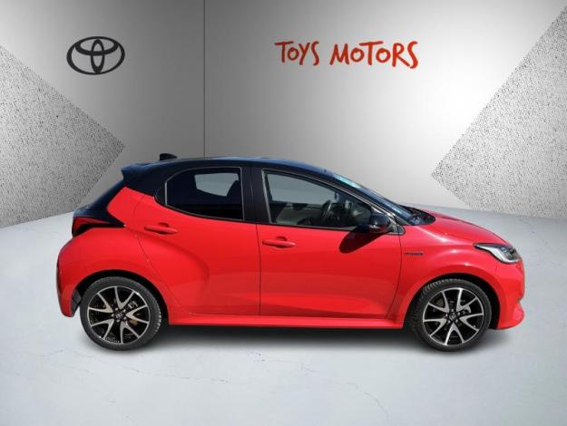 TOYOTA Yaris Hybrid Premiere  1.5 116 ch 