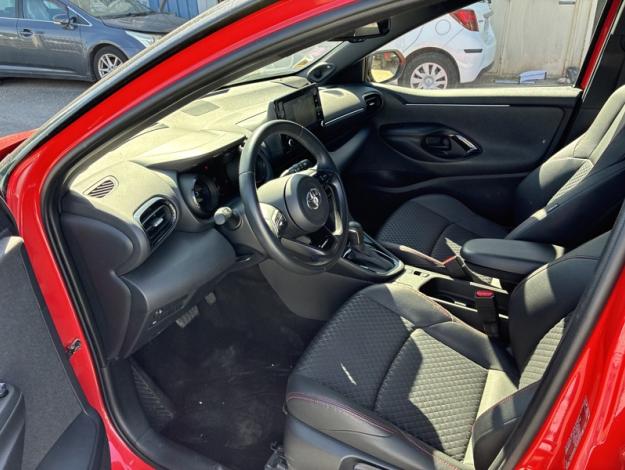 TOYOTA Yaris Hybrid Premiere  1.5 116 ch 