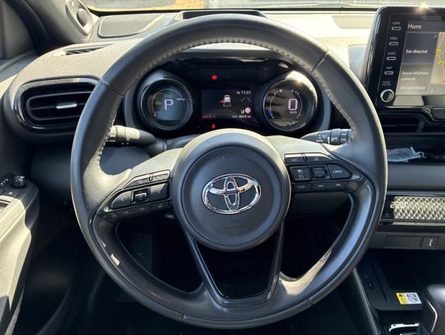 TOYOTA Yaris Hybrid Premiere  1.5 116 ch 