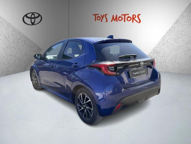 TOYOTA Yaris 120 VVT-i Design Pack MY21  