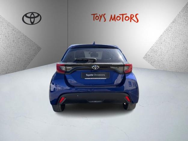 TOYOTA Yaris 120 VVT-i Design Pack MY21  
