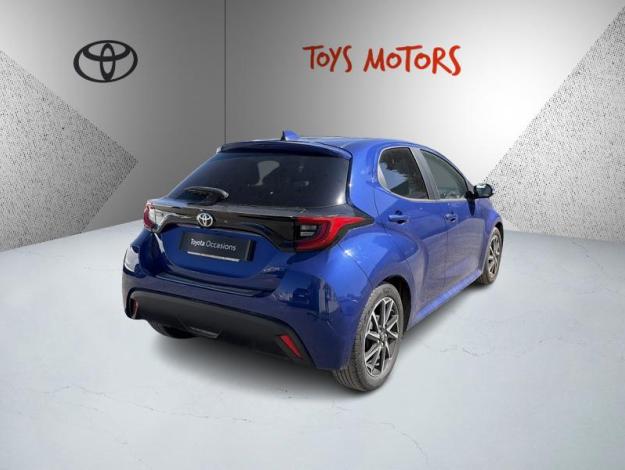 TOYOTA Yaris 120 VVT-i Design Pack MY21  