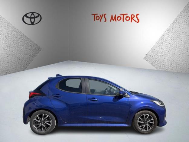 TOYOTA Yaris 120 VVT-i Design Pack MY21  