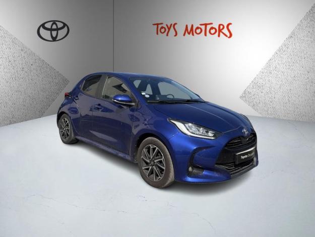TOYOTA Yaris 120 VVT-i Design Pack MY21  