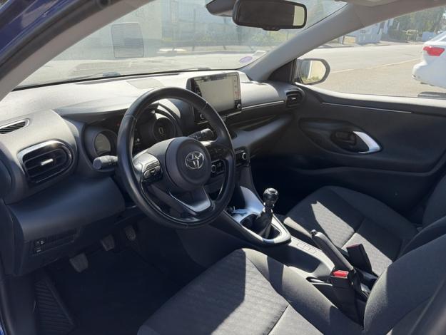 TOYOTA Yaris 120 VVT-i Design Pack MY21  