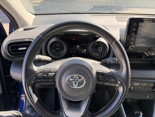 TOYOTA Yaris 120 VVT-i Design Pack MY21  