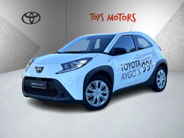 TOYOTA Aygo X 1.0 VVT-i 72 Dynamic  