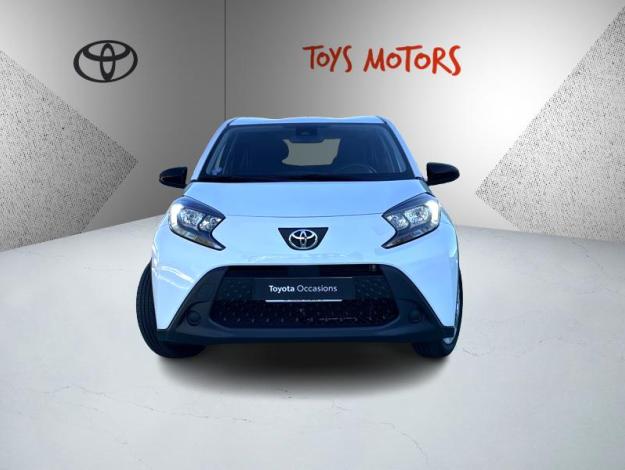 TOYOTA Aygo X 1.0 VVT-i 72 Dynamic  