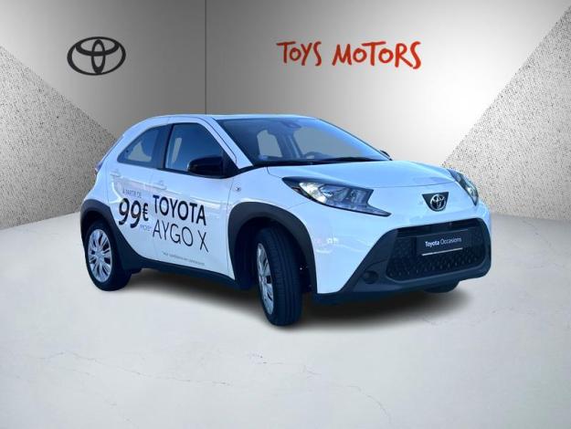 TOYOTA Aygo X 1.0 VVT-i 72 Dynamic  