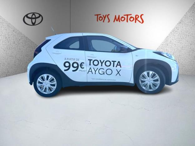 TOYOTA Aygo X 1.0 VVT-i 72 Dynamic  