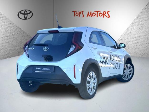 TOYOTA Aygo X 1.0 VVT-i 72 Dynamic  