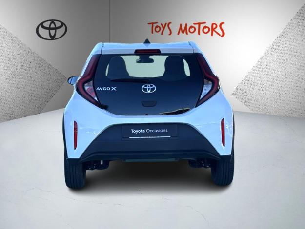 TOYOTA Aygo X 1.0 VVT-i 72 Dynamic  