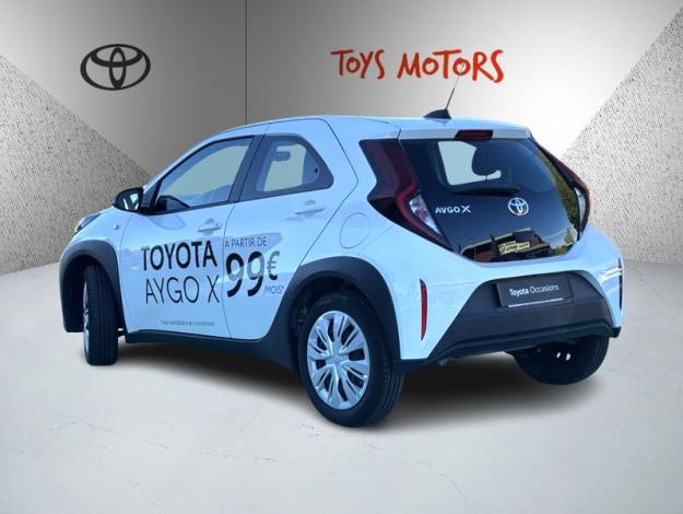 TOYOTA Aygo X 1.0 VVT-i 72 Dynamic  