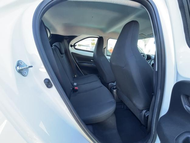 TOYOTA Aygo X 1.0 VVT-i 72 Dynamic  