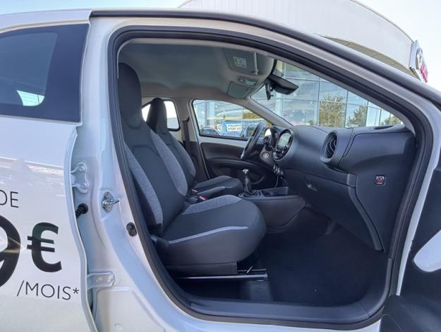 TOYOTA Aygo X 1.0 VVT-i 72 Dynamic  