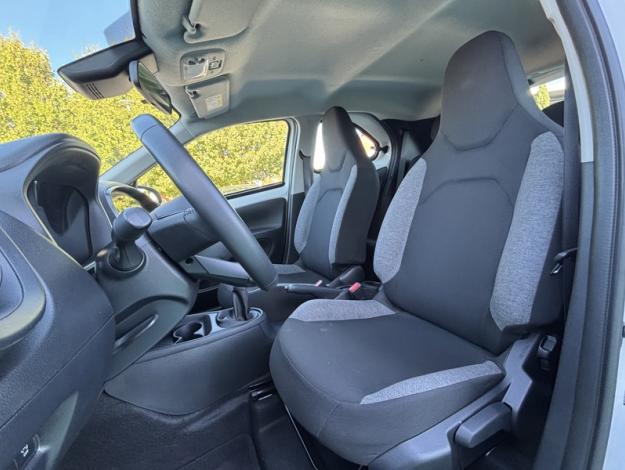 TOYOTA Aygo X 1.0 VVT-i 72 Dynamic  