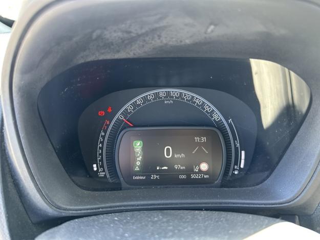TOYOTA Aygo X 1.0 VVT-i 72 Dynamic  