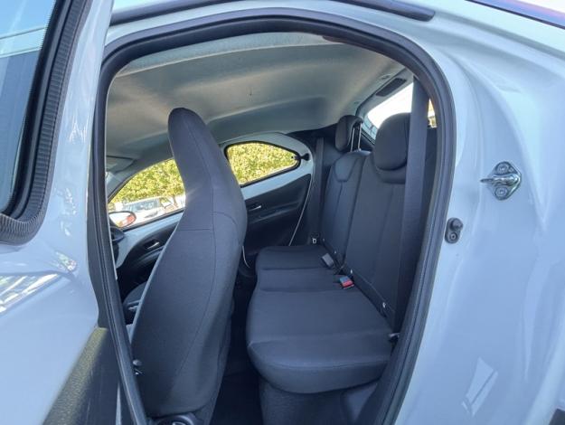 TOYOTA Aygo X 1.0 VVT-i 72 Dynamic  