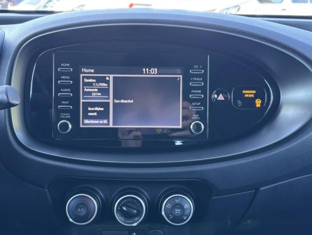 TOYOTA Aygo X 1.0 VVT-i 72 Dynamic  