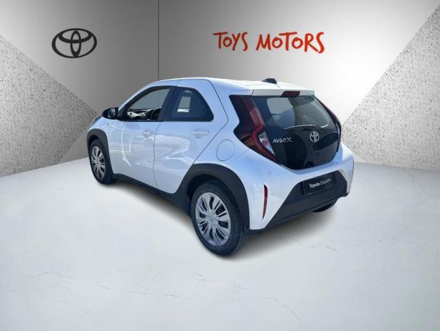 TOYOTA Aygo X 1.0 VVT-i 72 Dynamic  