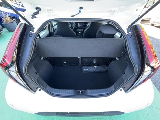 TOYOTA Aygo X 1.0 VVT-i 72 Dynamic  