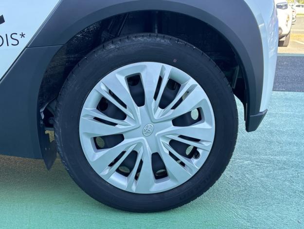 TOYOTA Aygo X 1.0 VVT-i 72 Dynamic  