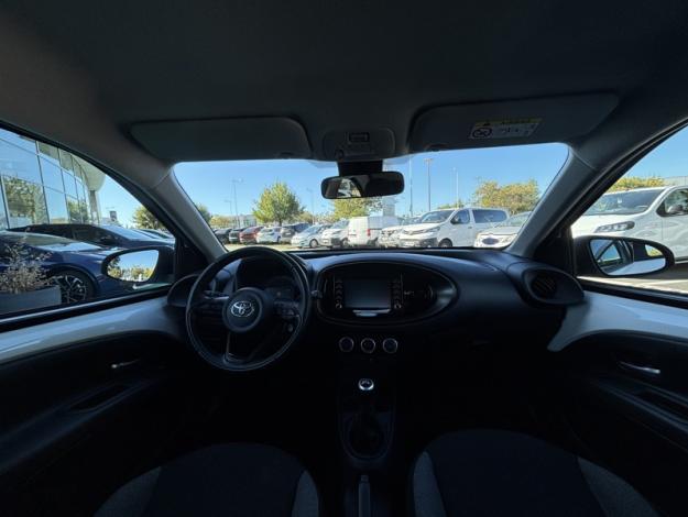 TOYOTA Aygo X 1.0 VVT-i 72 Dynamic  