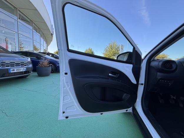 TOYOTA Aygo X 1.0 VVT-i 72 Dynamic  