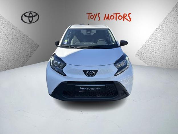 TOYOTA Aygo X 1.0 VVT-i 72 Dynamic  