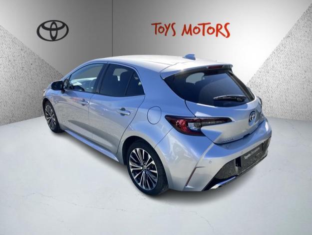 TOYOTA Corolla Hybride 1.8L 140h Design / Pack confort  
