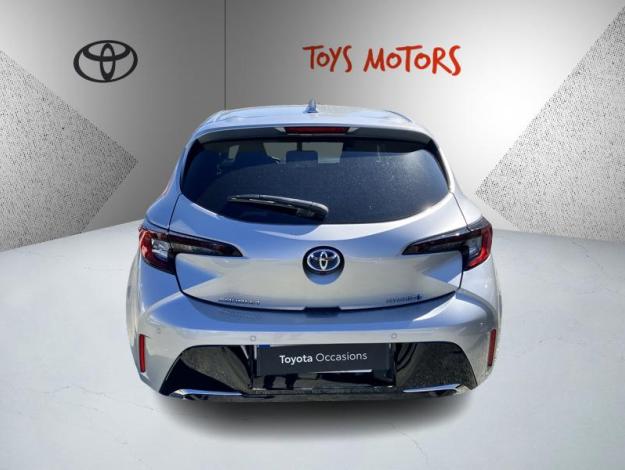 TOYOTA Corolla Hybride 1.8L 140h Design / Pack confort  