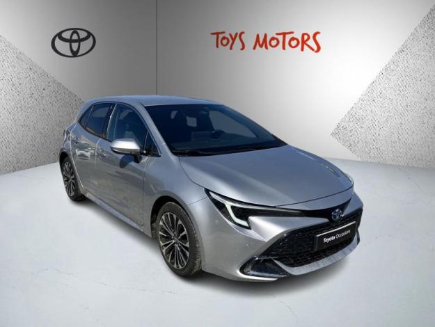 TOYOTA Corolla Hybride 1.8L 140h Design / Pack confort  