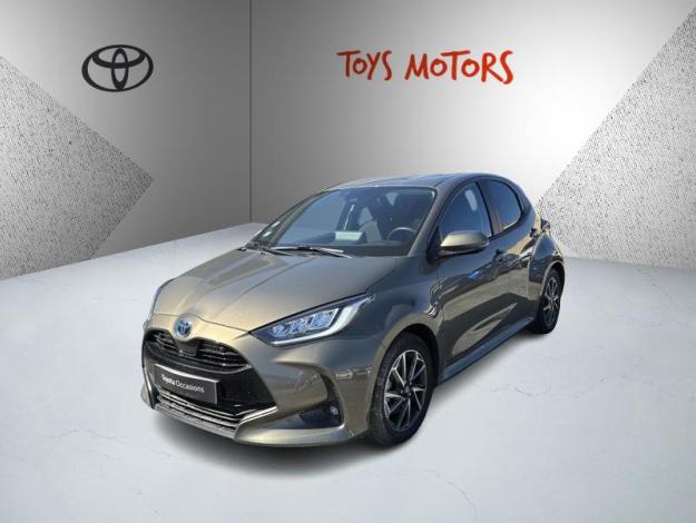 TOYOTA Yaris Hybride 116h Design Pack MY22  
