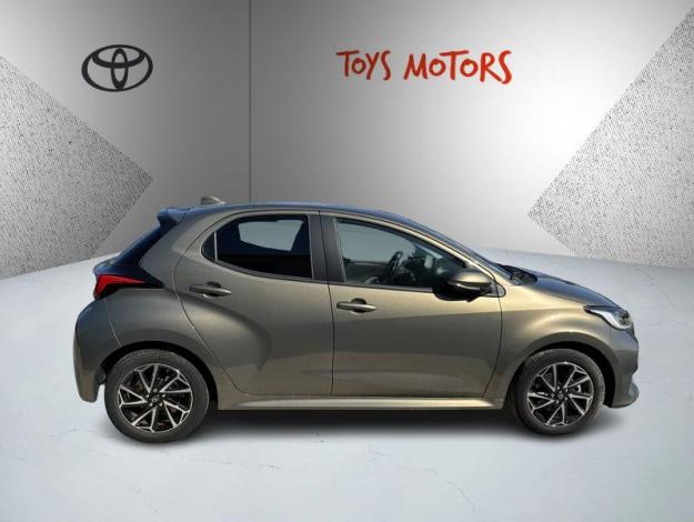 TOYOTA Yaris Hybride 116h Design Pack MY22  