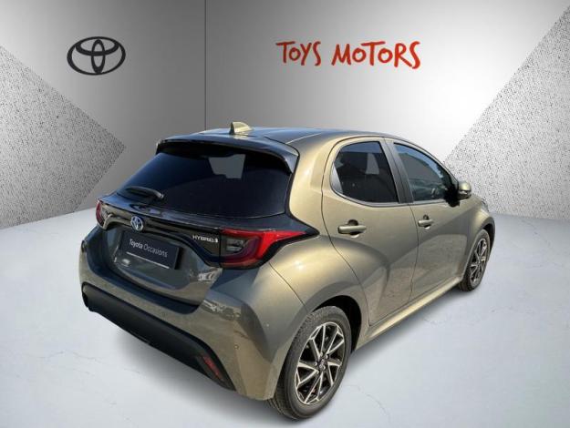 TOYOTA Yaris Hybride 116h Design Pack MY22  