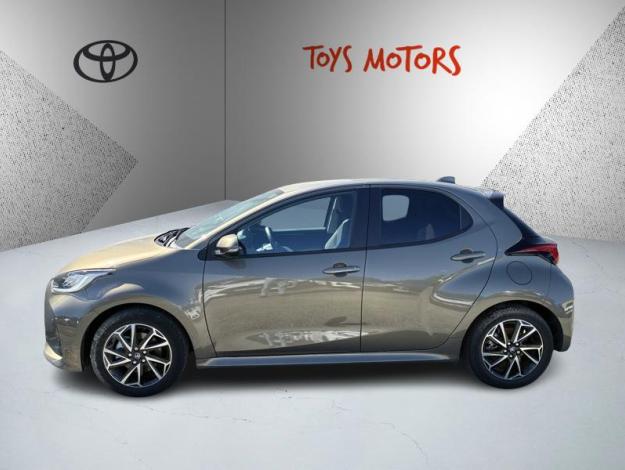 TOYOTA Yaris Hybride 116h Design Pack MY22  