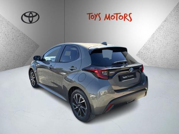 TOYOTA Yaris Hybride 116h Design Pack MY22  