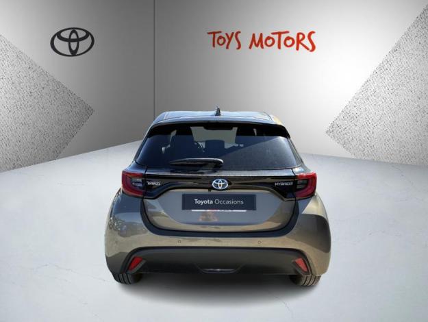 TOYOTA Yaris Hybride 116h Design Pack MY22  