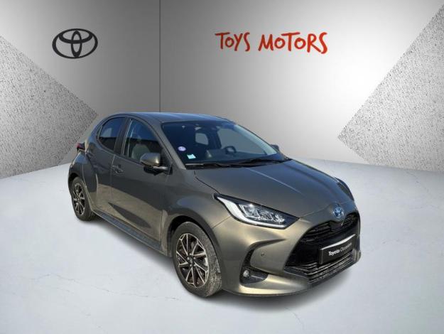 TOYOTA Yaris Hybride 116h Design Pack MY22  