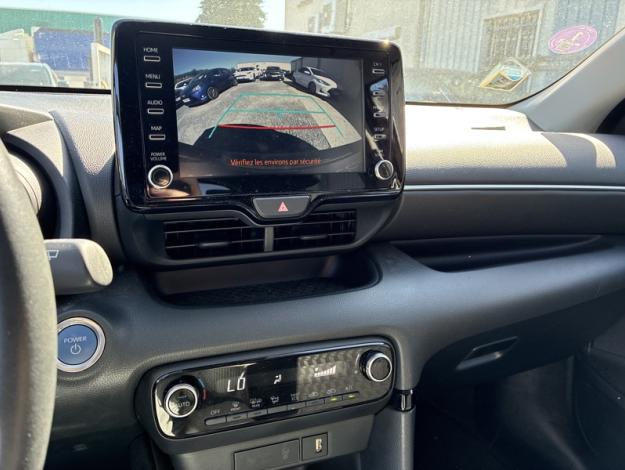 TOYOTA Yaris Hybride 116h Design Pack MY22  