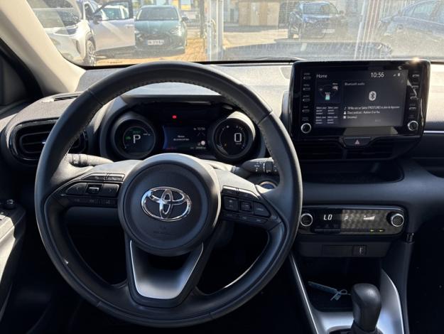 TOYOTA Yaris Hybride 116h Design Pack MY22  