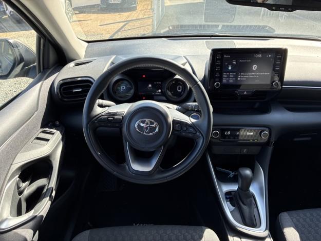 TOYOTA Yaris Hybride 116h Design Pack MY22  