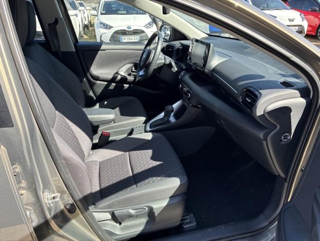 TOYOTA Yaris Hybride 116h Design Pack MY22  
