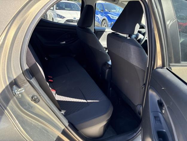 TOYOTA Yaris Hybride 116h Design Pack MY22  