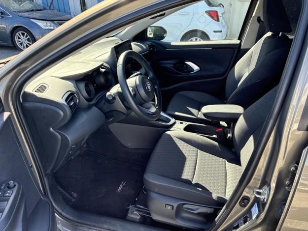 TOYOTA Yaris Hybride 116h Design Pack MY22  